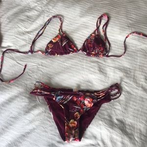 Billabong women’s Bikini